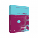 Codul civil aprilie 2019. Legislatie consolidata si index - Dan Lupascu