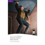 Level 5: Sherlock Holmes Short Stories Book and MP3 Pack - Sir Arthur Conan Doyle