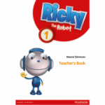 Ricky The Robot 1 Teachers Book - Naomi Simmons