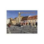 Album Brasov, Cetatea Coroanei. Romana, engleza, spaniola - Florin Andreescu