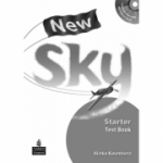 New Sky Starter Test Book - Alinka Kountoura