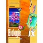 Biologie, manual pentru clasa a 9-a - Elena Hutanu
