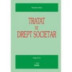 Tratat de Drept Societar - Sebastian Bodu