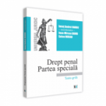 Drept penal. Partea speciala. Teste-grila 2019 - Ionut Andrei Barbu, Ioan-Mircea David, Selen Murad