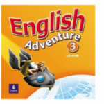 English Adventure, Multi-ROM, Level 3