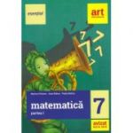 Esential. MATEMATICA pentru clasa a 7-a. Semestrul 1 - Marius Perianu