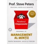 Paradoxul cimpanzeului - Steve Peters