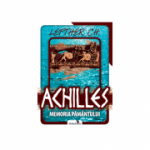 Achilles. Memoria pamantului - Lefther Chirica