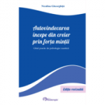 Autovindecarea incepe din creier prin forta mintii - Niculina Gheorghita