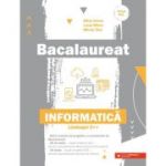 Bacalaureat. Informatica. Limbajul C++ - Silvia Grecu