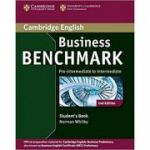 Business Benchmark Pre-intermediate to Intermediate Business Preliminary Student's Book - Norman Whitby