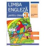 Caiet pentru clasa a 3-a la Limba engleza. Notiuni de vocabular, notiuni de gramatica - Ioana Madalina Bucsan