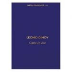 Carte de vise - Leonid Dimov