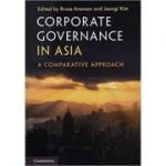 Corporate Governance in Asia: A Comparative Approach - Bruce Aronson, Joongi Kim