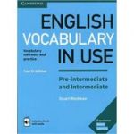 English Vocabulary in Use Pre-intermediate and Intermediate Book with Answers and Enhanced eBook: Vocabulary Reference and Practice - Stuart Redman, L