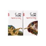 Agonie si extaz. Vol.1+2 - Irving Stone