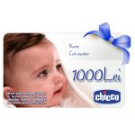 Cupon CADOU Chicco Gift Card 1000Lei