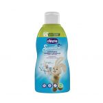 Detergent pentru biberoane si vesela bebelusului Chicco 300ml, 0 luni+