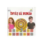 Invat sa numar (contine CD cu jocuri)