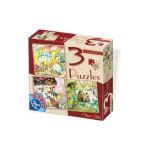 3 Puzzles - Classic Tales 2