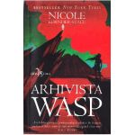 Arhivista Wasp - Nicole Kornher-Stace