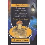 Aventurile lui Sherlock Holmes - Arthur Conan Doyle