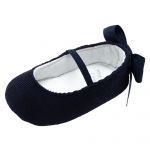 Balerini copii Chicco Oyste, fundite decorative, albastru, 62120