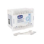 Betisoare vata Chicco cu protectie 90 buc, 10441