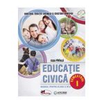 Educatie civica - Clasa 3 Sem.1 + Sem.2 + CD - Olga Piriiala
