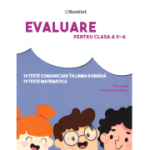 Evaluare pentru clasa a 2-a - Mirela Ilie