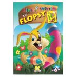 Lipim si coloram cu Flopsy