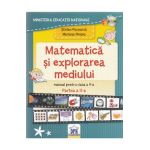 Matematica si explorarea mediului - Clasa 2 Partea 2 - Manual - Stefan Pacearca, Mariana Mogos
