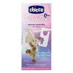 Odorizant hipoalergenic Chicco, pentru haine, 3 bucati, 0luni+