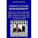 Scientific Systemic Management - Constantin Mihaescu