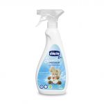 Solutie vegana Chicco pentru indepartarea petelor, pulverizator, 500ml, 0luni+