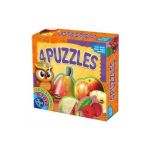 4 Puzzle: Fructe