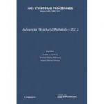 Advanced Structural Materials – 2012: Volume 1485 - Hector A. Calderon, Armando Salinas-Rodriguez, Heberto Balmori-Ramirez