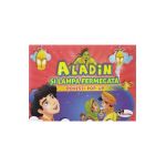 Aladin si lampa fermecata - Povesti Pop-up