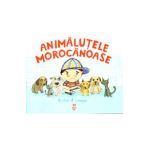 Animalutele morocanoase - Kristine A. Lombardi