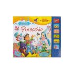 Asculta si recunoaste sunetele: Pinocchio
