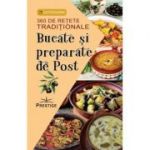 Bucate si preparate de post. 360 de retete traditionale