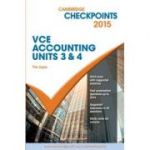 Cambridge Checkpoints VCE Accounting Units 3&amp;4 2015 and Quiz Me More - Tim Joyce