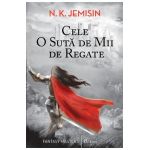 Cele o suta de mii de regate - N.K. Jemisin