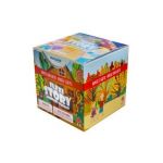 Flexi story, Hansel and Gretel. Poveste puzzle, Hansel si Gretel
