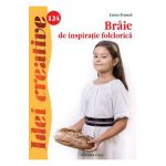 Idei creative 124: Braie de inspiratie folclorica - Laura Frunza