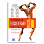 Olimpiada de biologie, clasele 11-12. Subiecte si bareme 2014-2019, faza judeteana si faza nationala - Traian Saitan,
