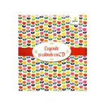 Pachet Craciun CD2: Legende romanesti cu CD + Cartea cu colinde cu CD