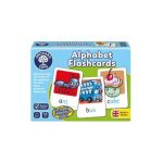 Alphabet Flashcards. Cartonase cu alfabetul