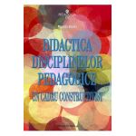 Didactica disciplinelor pedagogice - Musata Bocos