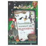 Incredibilele aventuri ale vrajitoarelor